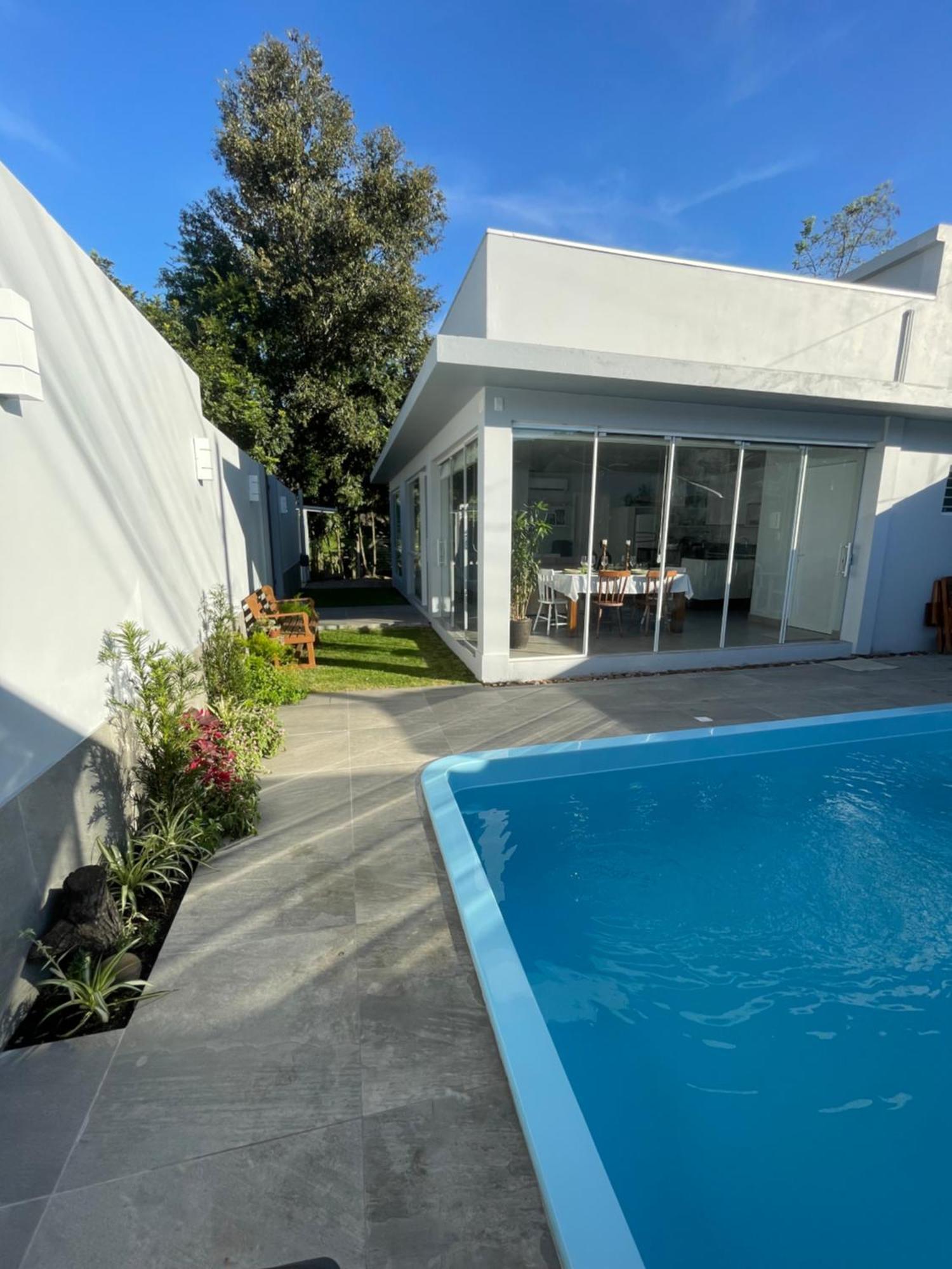 Villa Casa Floratta - Proximo A Unisc Santa Cruz do Sul Esterno foto