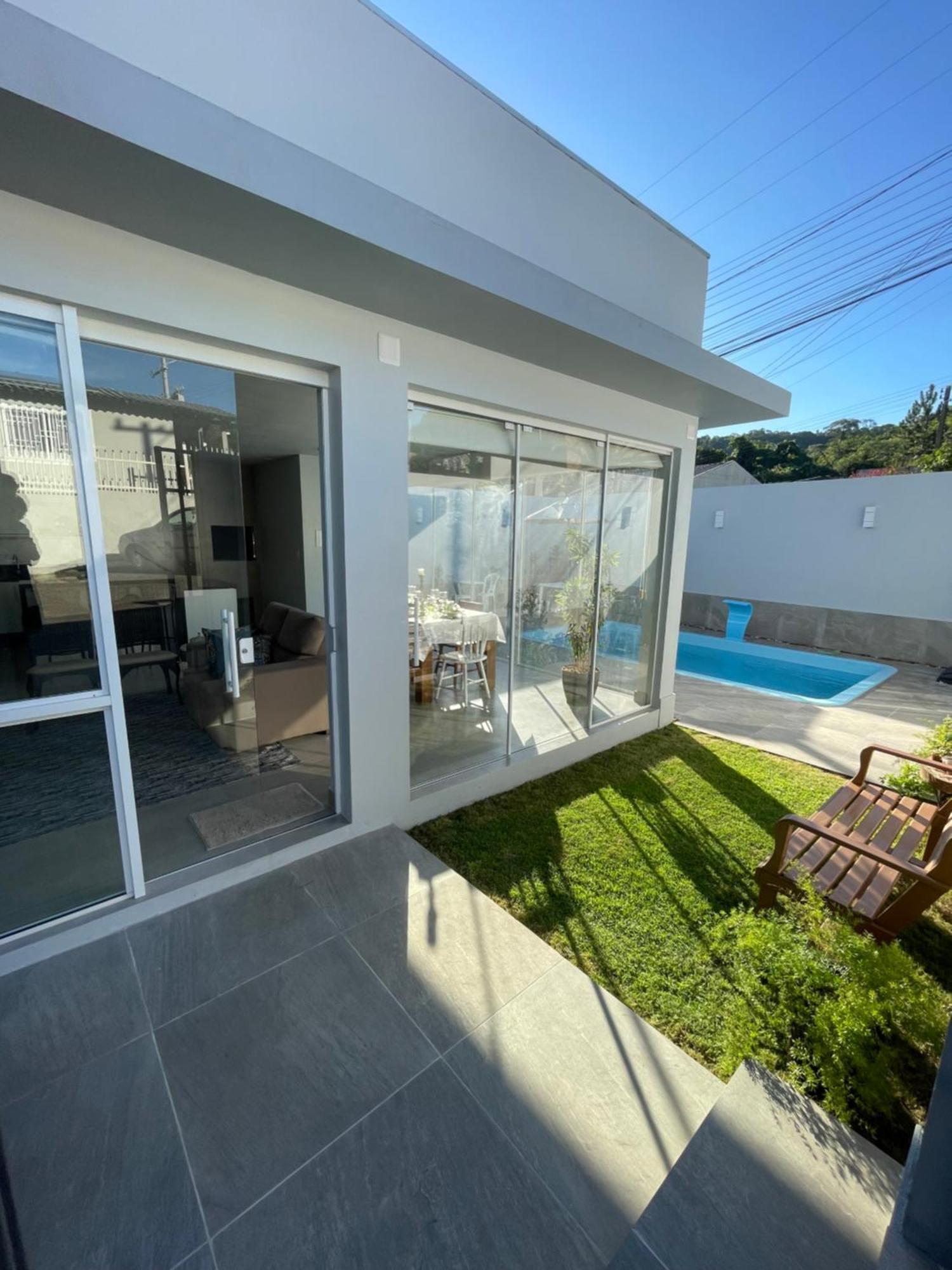 Villa Casa Floratta - Proximo A Unisc Santa Cruz do Sul Esterno foto